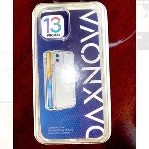 iPhone 13 pro max clear case